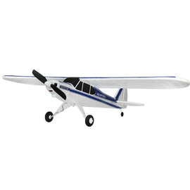Радиоуправляемый самолет VolantexRC Super Cub PNP - TW765-2-PNP