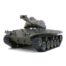 Радиоуправляемый танк US M41A3 Bulldog масштаб 1:16 40Mhz