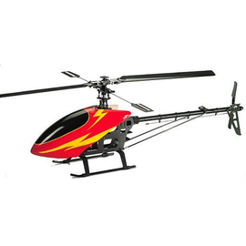 Радиоуправляемый вертолёт Tarot Flasher 600 KIT A набор для сборки - Flasher-600-kit-a