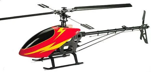 Радиоуправляемый вертолёт Tarot Flasher 600 KIT A набор для сборки - Flasher-600-kit-a