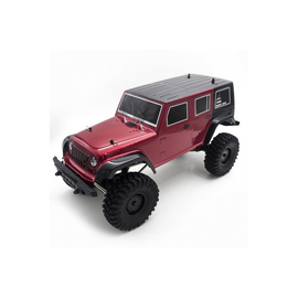 Радиоуправляемый краулер HSP Rock Racer 4WD 1:10 2.4G