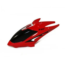Кабина красная Syma S107-01-R