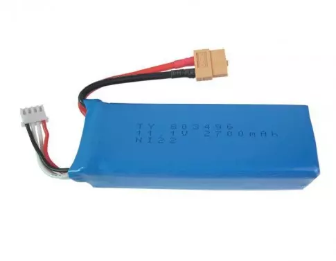 Аккумулятор Li-Po 11.1V 2700MAH 25C - V303-014