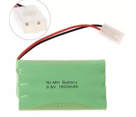 Аккумулятор AA Ni-MH 9.6v 1800mah Tamiya