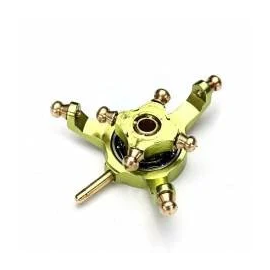 Автомат перекоса алюминиевый зеленый WLtoys V966-007-G