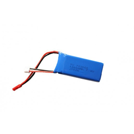 Аккумулятор Li-Po 7.4V 1200mAh - V666-09