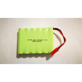 Аккумулятор 7.2V 1200 mAh AAA