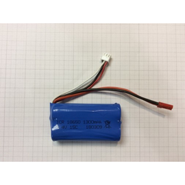Аккумулятор 7.4v 1300 mAh для катера 7016