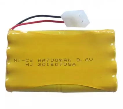 Аккумулятор 9.6V 700 mAh