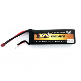 Аккумулятор Li-Po 14.8V 2600mah 25C