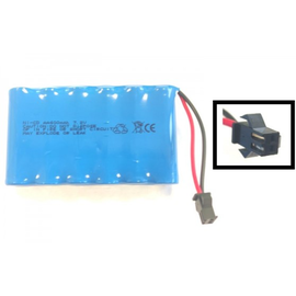 Аккумулятор 7.2V 400mAh Ni-CD AA