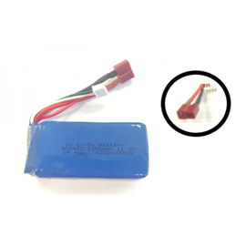 Аккумулятор 11.1V 1300 mAh