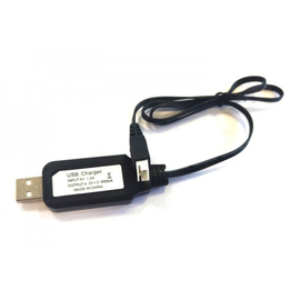 Зарядное устройство USB 800mA для аккумуляторов 7.4V