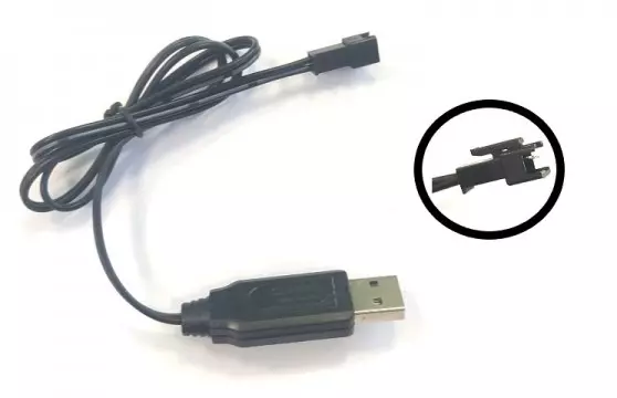 Зарядное устройство USB 3.7V 400mA