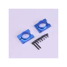 Tail pipe mount set