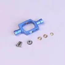 Sea-saw and fly bar bearings