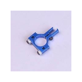 Holder for horizontal fin