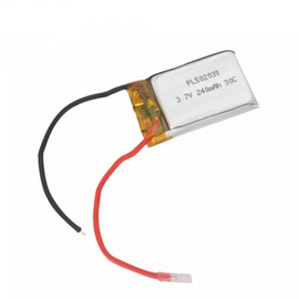 Аккумулятор Li-pol 3.7V 250mAh