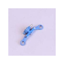 Complete pitch slider with bearings