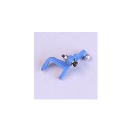 Complete tail pitch control lever with mount