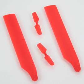 Лопасти красные WLtoys V977-001-R