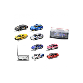 Радиоуправляемая микро машинка масштаб 1:53 лицензионная Create Toys TD-8008