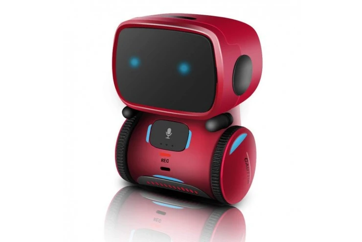 Интеллектуальный интерактивный робот