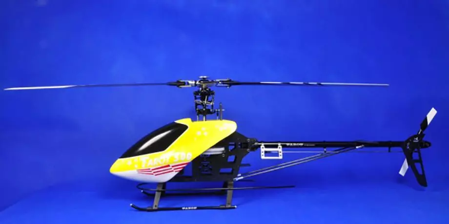 Радиоуправляемый вертолёт Tarot 500 ESP KIT набор для сборки - TL20001