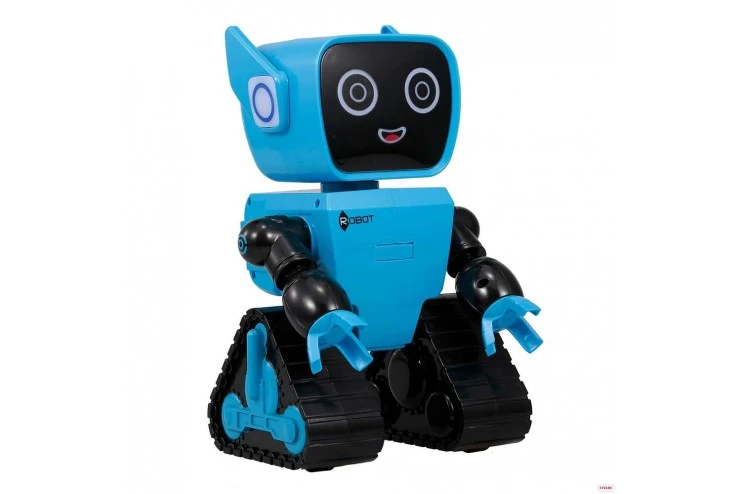 Интеллектуальный интерактивный робот Smart на пульте управления Create Toys 827