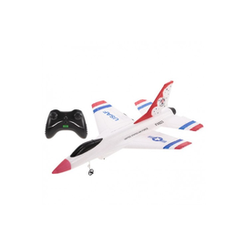 Радиоуправляемый самолет CTF 2.4G RC Airplane