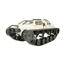 Радиоуправляемый вездеход Military Police (белый) RTR масштаб 1:12 2.4G