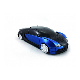 Радиоуправляемый трансформер Bugatti Veyron 1:24