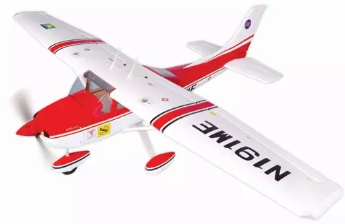 Радиоуправляемый самолет Phoenix Model Cessna .120 ARF - PH085