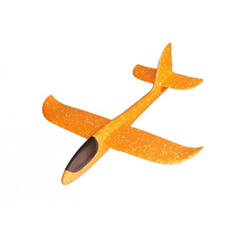 Планер метательный 35см CTF из EPP с функцией 360 Art-Tech kd177958-orange