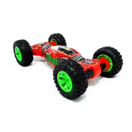 Радиоуправляемый внедорожник-трансформер масштаб 1:12 4WD 2.4G