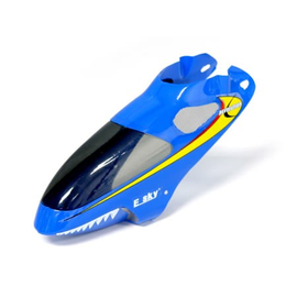 Кабина вертолета E-sky Lama V4 - EK1-0580