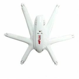 Корпус белый верхняя часть MJX X601H-01-W