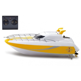 Радиоуправляемый мини-катер Hovercraft