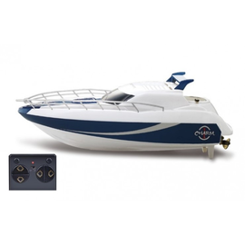 Радиоуправляемый мини катер Hovercraft (2.4G, 17 см, автопереворот)