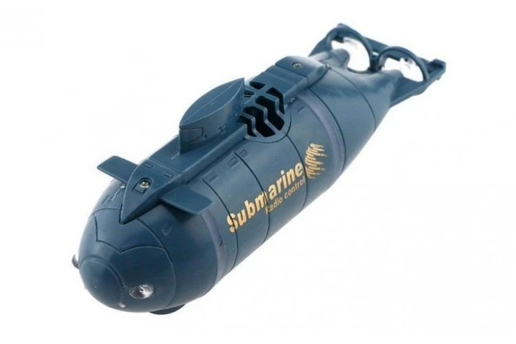 Радиоуправляемая подводная лодка Submarine mini