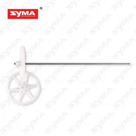 Вал внутренний с шестерней Syma S36-07