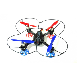 Радиоуправляемый Квадрокоптер SkyLark 2.4GHz WL Toys V252-BLACK
