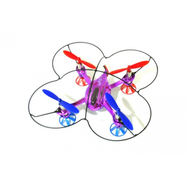 Радиоуправляемый Квадрокоптер SkyLark 2.4GHz WL Toys V252-BLUE