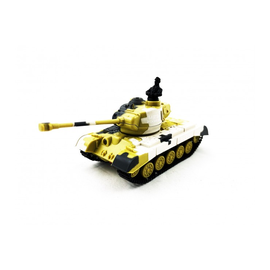 Радиоуправляемый микро танк  1:77