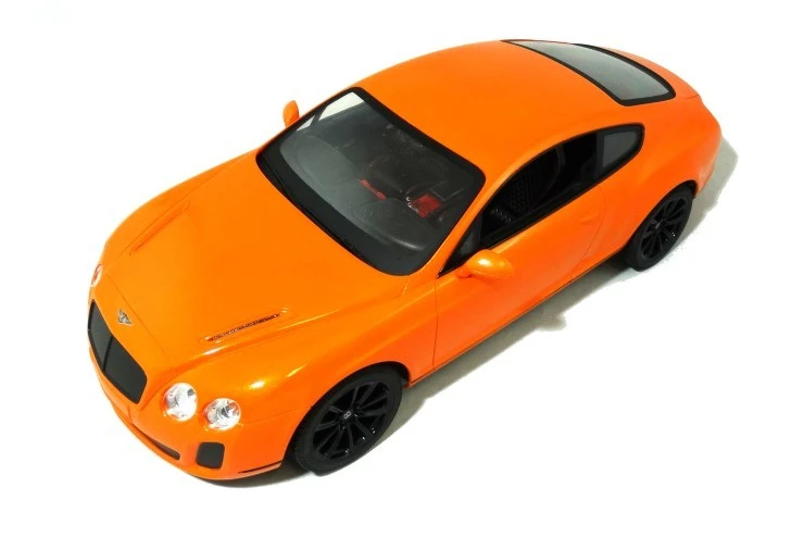 Машина Bentley GT Supersport на р/у