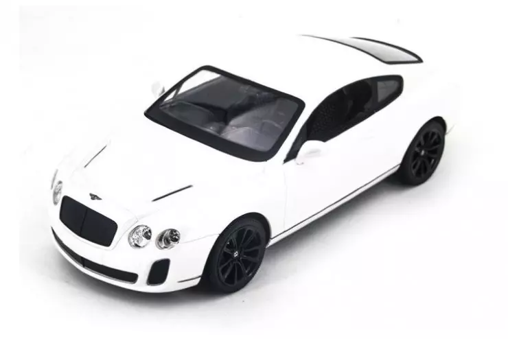 Радиоуправляемая машина Bentley GT Supersport 1:14