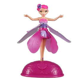 Радиоуправляемая летающая фея Flying Fairy 8038_TL8077 русская коробка - 8038_TL8077