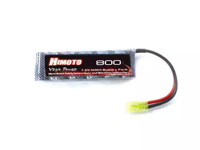 HI28020 Аккумулятор Ni-MH 7.2V 800mAh для Himoto Barren 1/18