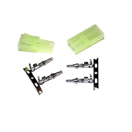 Разъем mini Tamiya (мама+папа)