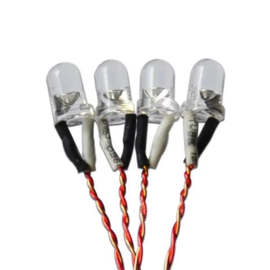 Подсветка белая Hubsan X4 H107, H107C, H107D
